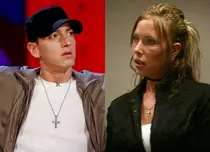 Eminem a îngropat securea războiului cu fosta soţie