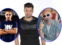 Cabron, Smiley şi Guess Who au scos un clip “tare”