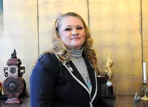 Mariana Cojocaru: “Acum trei-patru vieţi am condus Egiptul”