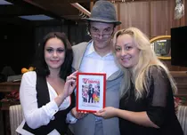 „Mondenii” despre nominalizarea la Premiile TVmania 2013