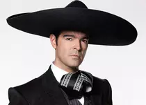 Pablo Montero şi-a botezat fetiţa