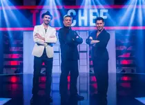 Ozana Barabancea şi Răzvan Simion, primele vedete invitate la "Top Chef"