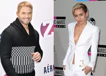 Actorul Kellan Lutz s-a cuplat cu Miley Cyrus 