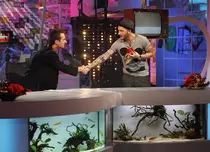 Bordea a plecat din spital pe semnătură, ca să prezinte "iComedy"