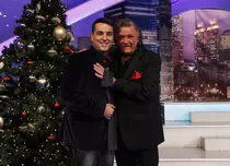 Pe 1 ianuarie, Cristi Brancu are un invitat special la "Agentul VIP"