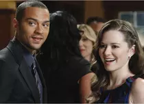 Nunta lui April din  „Anatomia lui Grey” nu merge conform planului