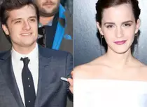 Josh Hutcherson: „O iubesc pe Emma Watson”