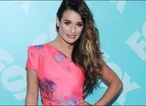 Lea Michele („Glee”) şi-a lansat single-ul de debut. Urmează primul album