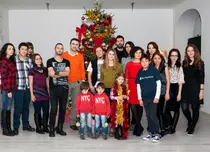 Trupa Vunk are un cadou de Crăciun pentru fani: un scurtmetraj emoţionant