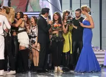 Ilinca Vandici şi Ştefan Răzvan Marton, câştigătorii sezonului 14 „Dansez pentru tine”