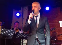 Virgil Ianţu şi Bucharest Jazz Orchestra, concert cu muzică 100% românească