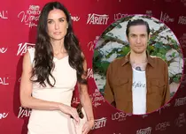 Demi Moore se iubeşte cu un rocker de 27 de ani