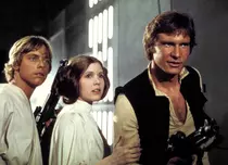 Han Solo, Luke şi Leia vor fi eroii principali în “Star Wars: Episode VII” 