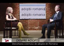 Luana Ibacka îţi spune tot ce trebuie să ştii despre adopţie