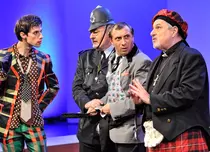 Piesa de teatru „Nevestele vesele din Windsor”, diseară, la TVR 2