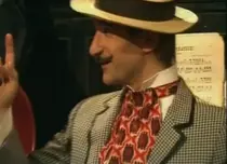 „O noapte furtunoasă” din 1984, cu Octavian Cotescu, diseară la TVR 2