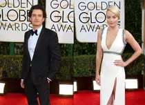 Orlando Bloom, în tandreţuri cu Margot Robbie, frumoasa din “Lupul de pe Wall Street”