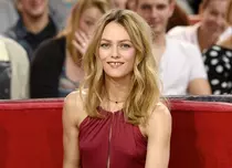 Vanessa Paradis se bucură pentru logodna lui Johnny Depp