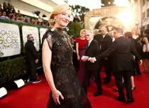 Cum s-au îmbrăcat actriţele la Globurile de Aur 2014