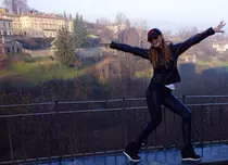 Magda Pălimariu a vizitat opt oraşe europene în două săptămâni