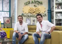 FOTO: S-au ales Mini Răzvan şi Mini Dani de la „Neatza cu Răzvan şi Dani”