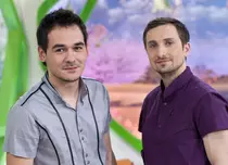 Răzvan Simion şi Dani Oţil de la „Neața” îşi caută înlocuitori