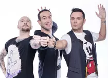 Noul sezon "IComedy" va fi prezentat de Buzdugan, Pavlu și Bordea