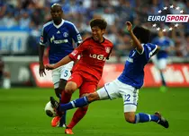 Eurosport 2 transmite meciul Bayer Leverkusen – Schalke 04