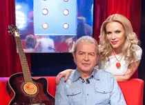 Ducu Bertzi va prezenta emisiunea "Omul cu chitara" la TVR 2