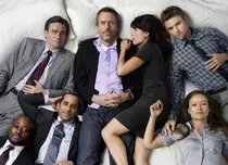 "Dr. House" şi "The Office" încep diseară, la TVR 1