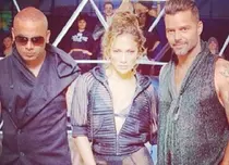 Jennifer Lopez filmează clip după clip