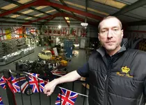 „Aşii amanetului din Marea Britanie”, în premieră la History