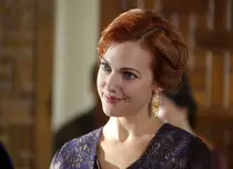 Meryem Uzerli din „Suleyman Magnificul” de-abia aşteaptă să nască