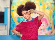 Nicole Cherry a lansat videoclipul piesei “Phenomeno”