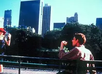 O chelneriţă norocoasă