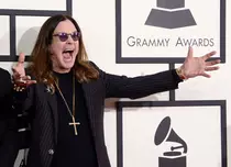 Ozzy Osbourne îşi speria nepoata
