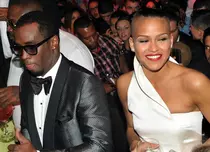 P Diddy s-a logodit