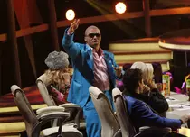 Pepe, un Pitbull în juriul "Te cunosc de undeva!"