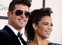 Robin Thicke şi Paula Patton divorţează, după 9 ani de căsnicie