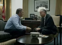 Sezonul 2 din “House of Cards – Culisele puterii” începe pe Voyo.ro