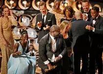 Oscar 2014: „12 ani de sclavie” e cel mai bun film al anului trecut