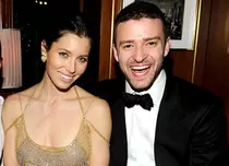 Justin Timberlake a sărbătorit-o pe Jessica Biel la Miami