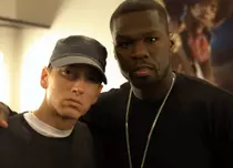 50 Cent îi este recunoscător lui Eminem