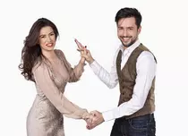 Alexandru Constantin şi Diana Bart au transformat "Focus monden" în "Click!"