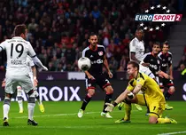 Eurosport 2 transmite meciul dintre Bayern Munchen şi Leverkusen