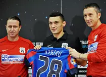 Fotbal Cupa României: Steaua - Dinamo