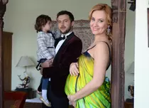 “Când vine barza”, un nou reality-show cu vedete, la Euforia TV, din 22 martie