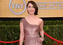 Emilia Clarke are interzis la dulciuri pentru „Terminator: Genesis”