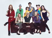 Sitcomul "Fetele lu' Dom' Profesor" începe în această seară, la Kanal D