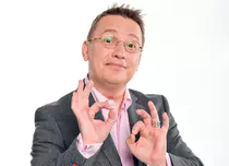 Marius Vizante a fost păcălit la filmările "Junior Chef"